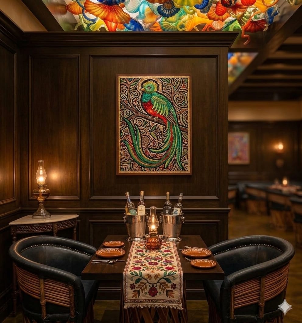 Cena elegante